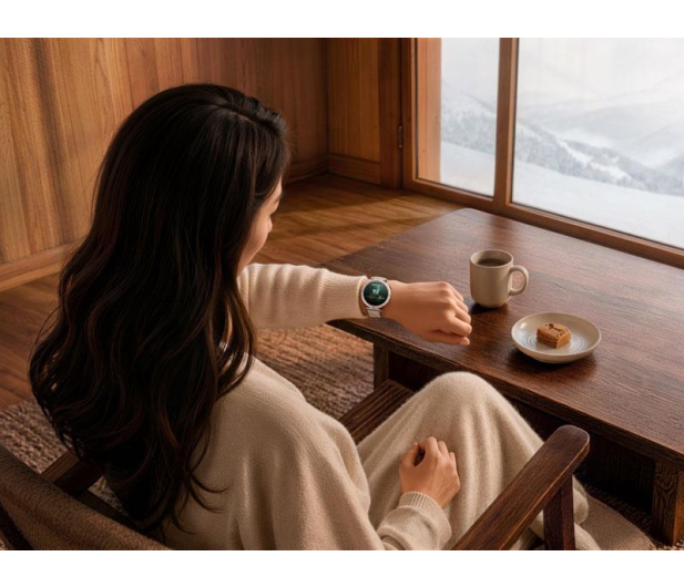 Huawei Watch GT 7 Pro zielony 46mm - 1579075 - zdjęcie 11